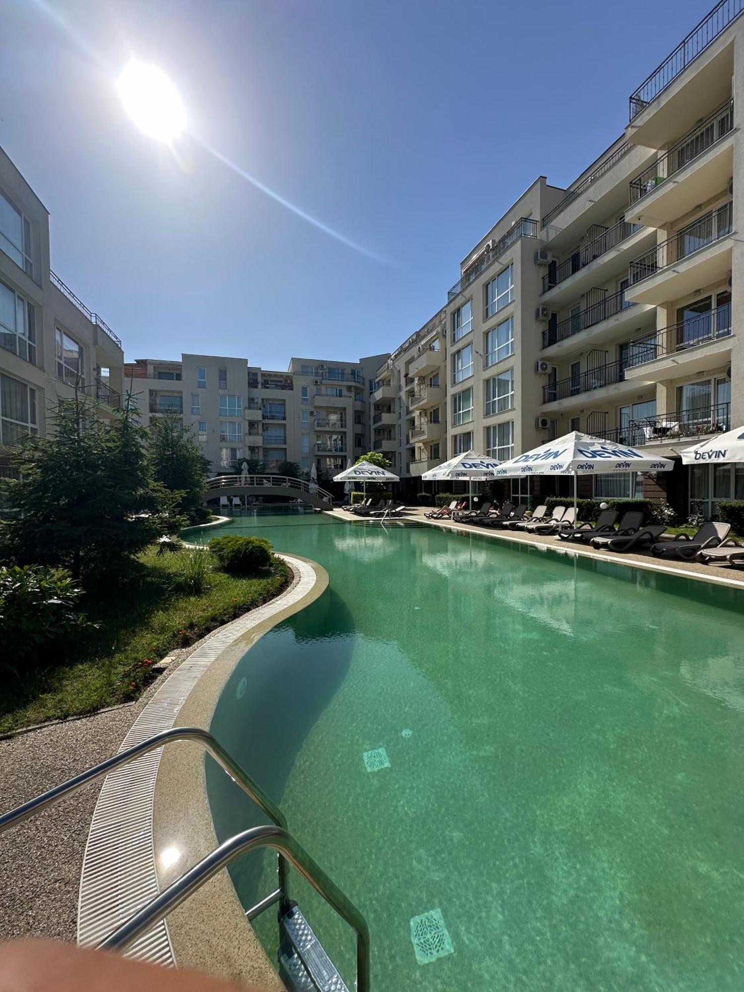 Psb Apartment In Casa Del Sol Slăntjev Brjag Exteriör bild