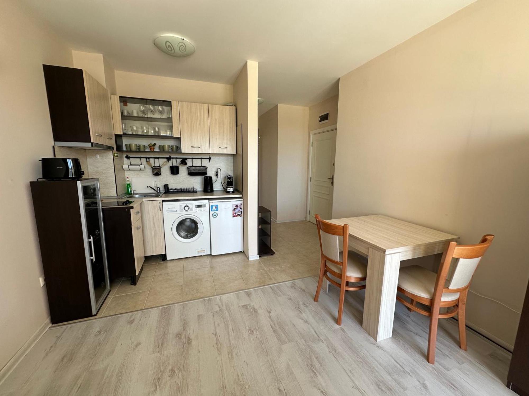 Psb Apartment In Casa Del Sol Slăntjev Brjag Exteriör bild