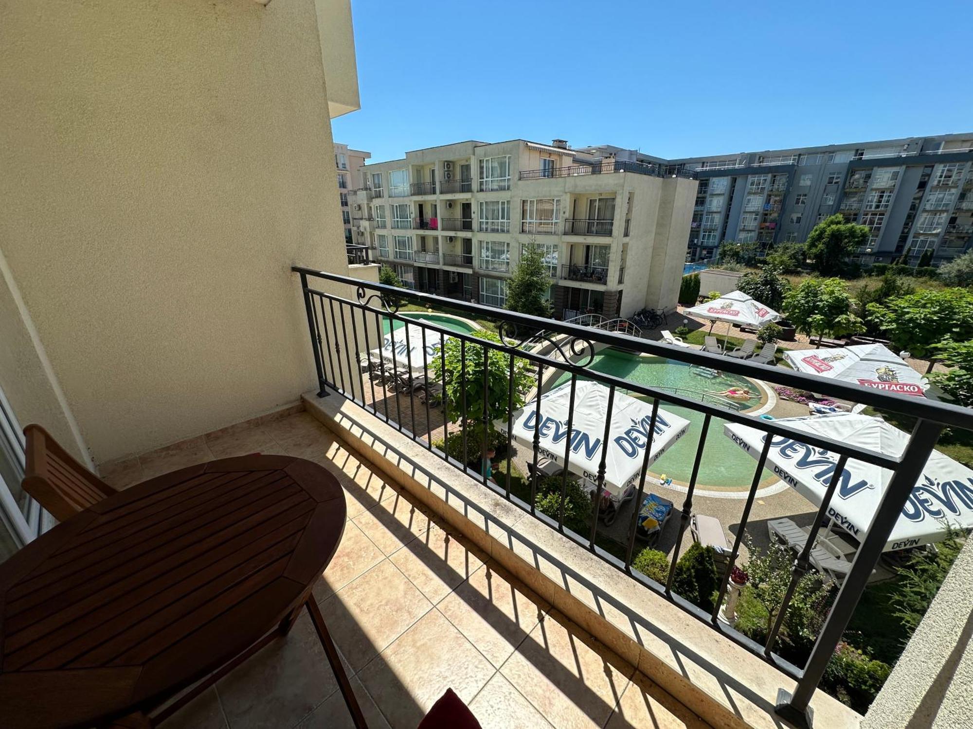 Psb Apartment In Casa Del Sol Slăntjev Brjag Exteriör bild