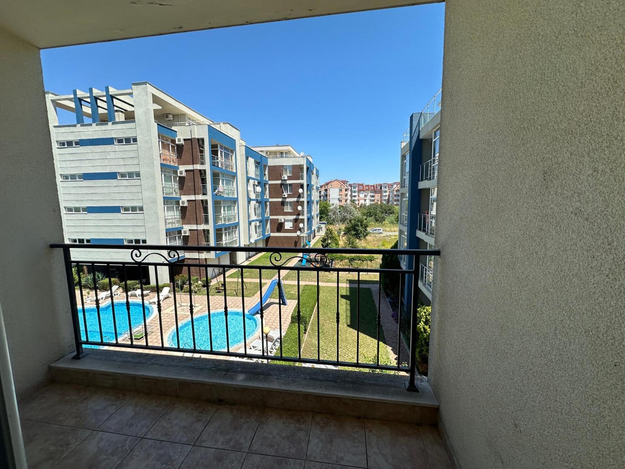 Psb Apartment In Casa Del Sol Slăntjev Brjag Exteriör bild