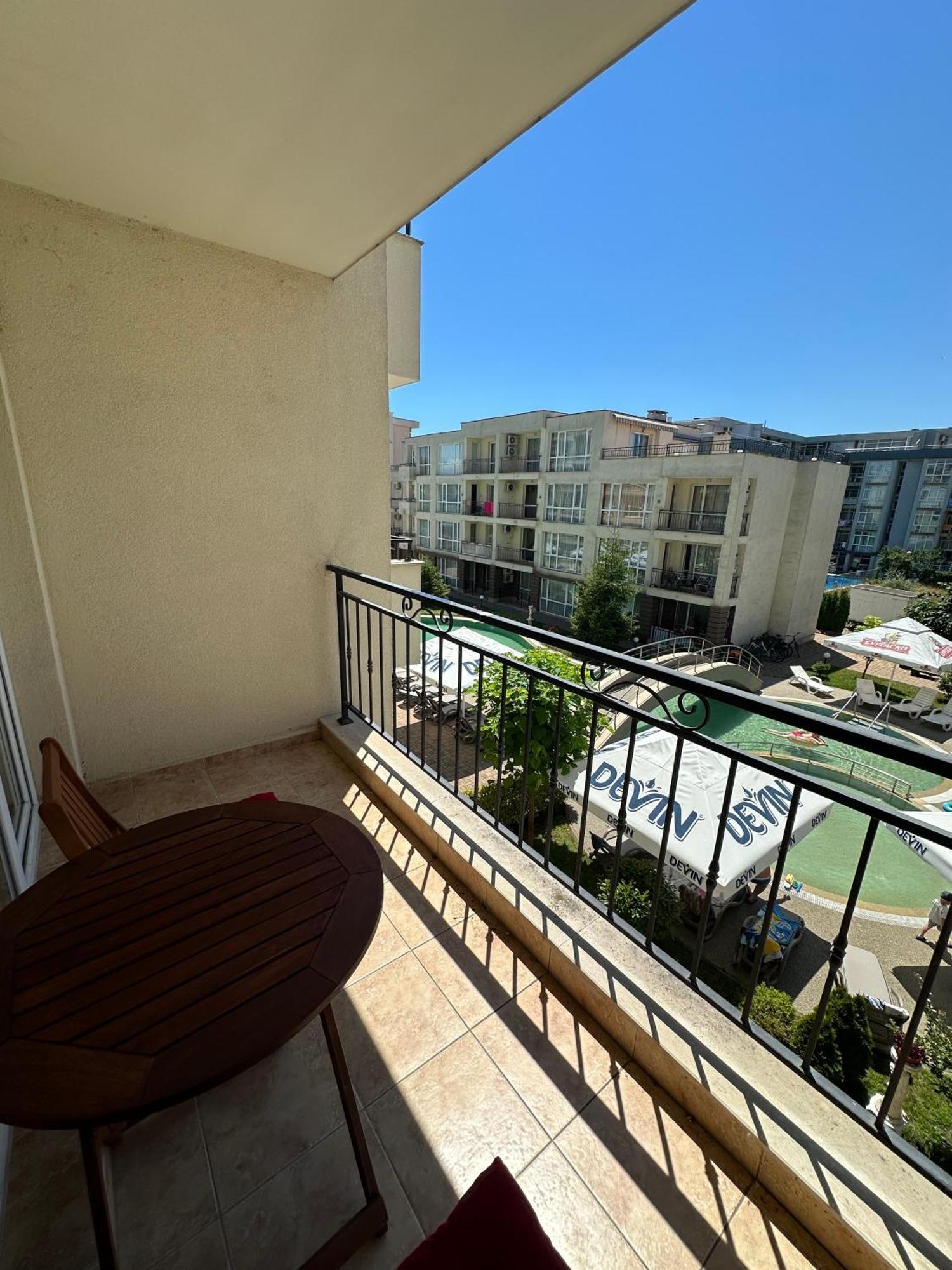Psb Apartment In Casa Del Sol Slăntjev Brjag Exteriör bild