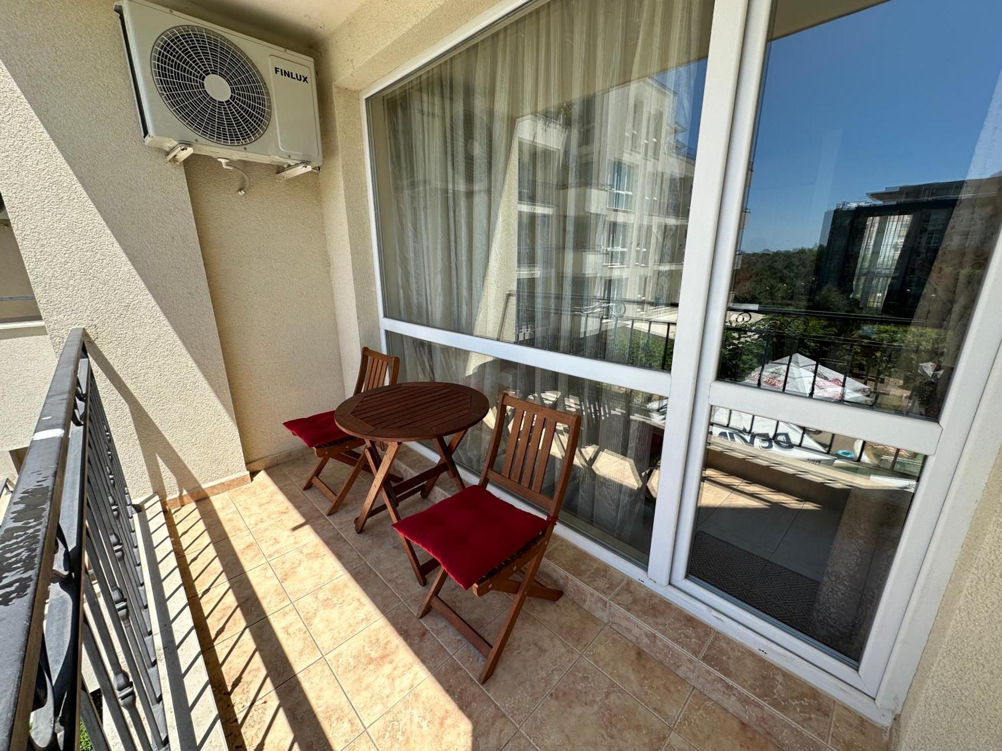 Psb Apartment In Casa Del Sol Slăntjev Brjag Exteriör bild