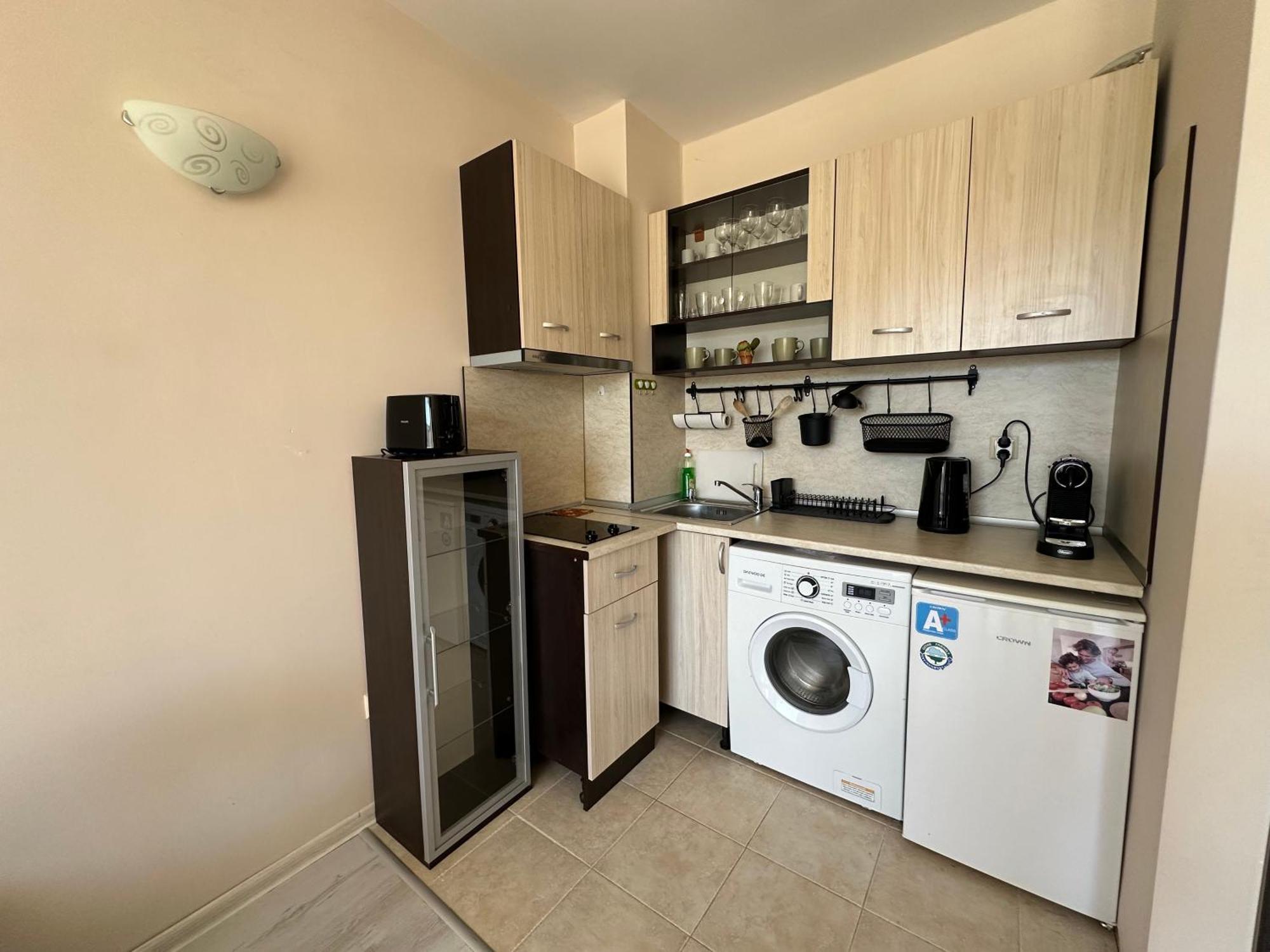 Psb Apartment In Casa Del Sol Slăntjev Brjag Exteriör bild