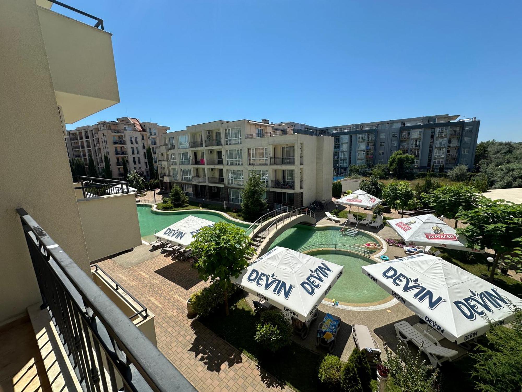 Psb Apartment In Casa Del Sol Slăntjev Brjag Exteriör bild